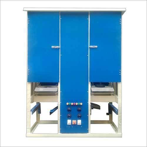 Double Die Paper Dona Plate Making Machine Supplier